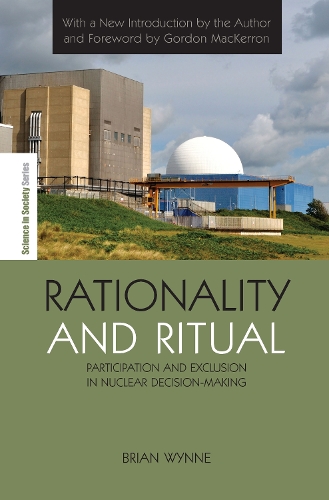 Бумажная книга «Rationality and Ritual: Participation and Exclusion in Nuclear Decision-making», автор Брайан Уинн - фото №1