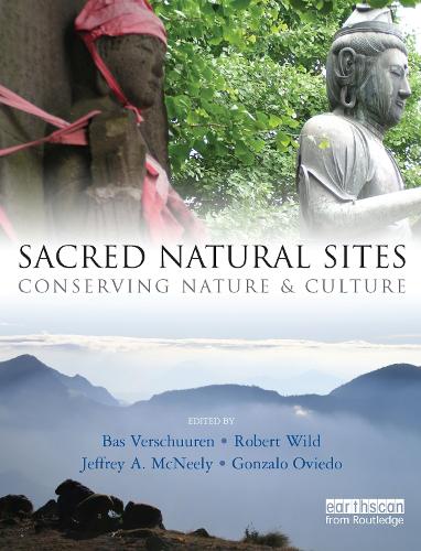 Бумажная книга «Sacred Natural Sites: Conserving Nature and Culture» - фото №1