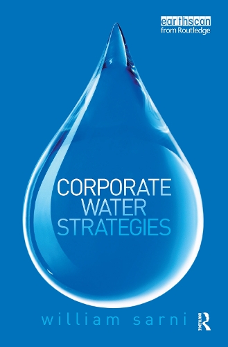 Бумажная книга «Corporate Water Strategies», автор Уильям Сарни - фото №1
