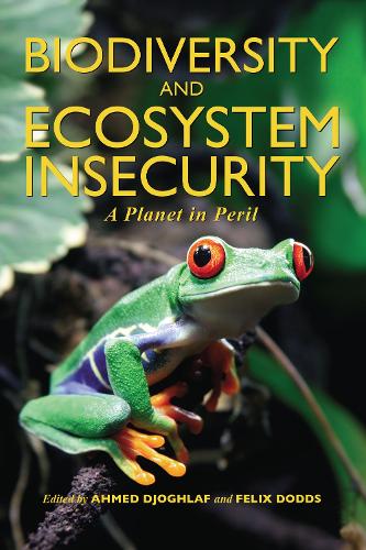 Бумажная книга «Biodiversity and Ecosystem Insecurity: A Planet in Peril» - фото №1