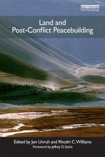 Бумажная книга «Land and Post-Conflict Peacebuilding» - фото №1