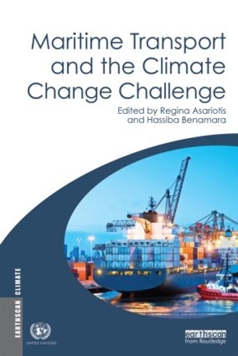 Бумажная книга «Maritime Transport and the Climate Change Challenge» - фото №1