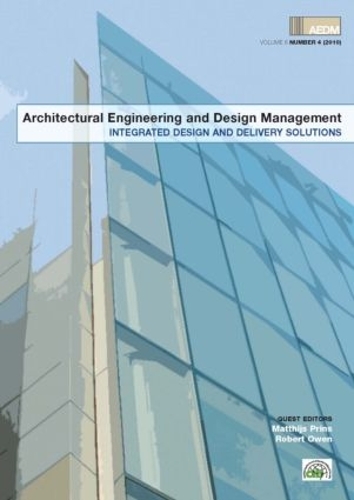 Паперова книга «Integrated Design and Delivery Solutions» - фото №1