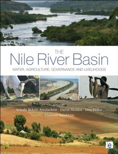 Паперова книга «The Nile River Basin: Water, Agriculture, Governance and Livelihoods» - фото №1