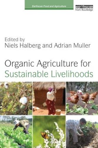Бумажная книга «Organic Agriculture for Sustainable Livelihoods» - фото №1