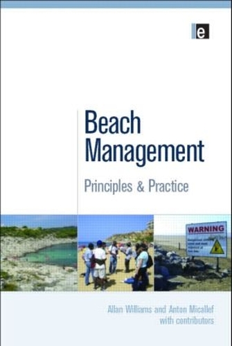 Бумажная книга «Beach Management: Principles and Practice», авторов Аллан Уильямс, Антон Микаллеф - фото №1