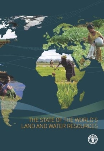 Паперова книга «The State of the World's Land and Water Resources for Food and Agriculture: Managing Systems at Risk», автор Продовольча та сільськогосподарська організація ООН - фото №1