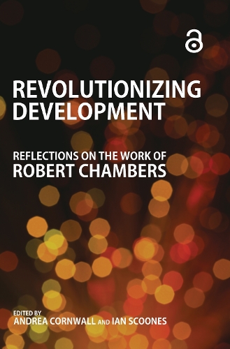 Бумажная книга «Revolutionizing Development: Reflections on the Work of Robert Chambers» - фото №1