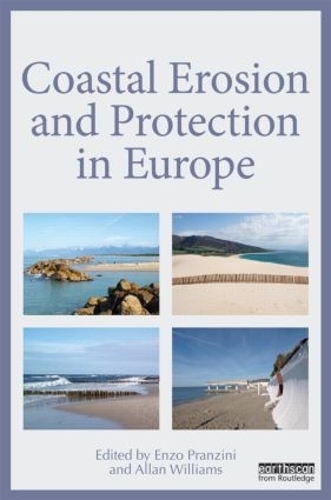 Бумажная книга «Coastal Erosion and Protection in Europe» - фото №1