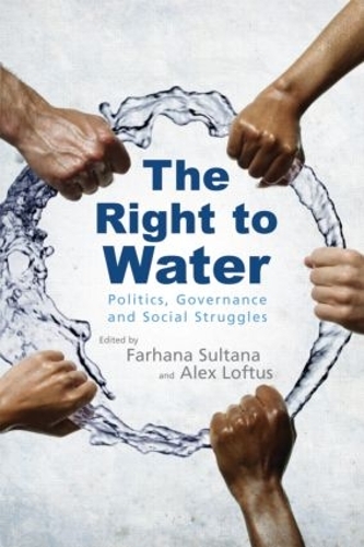 Паперова книга «The Right to Water: Politics, Governance and Social Struggles» - фото №1