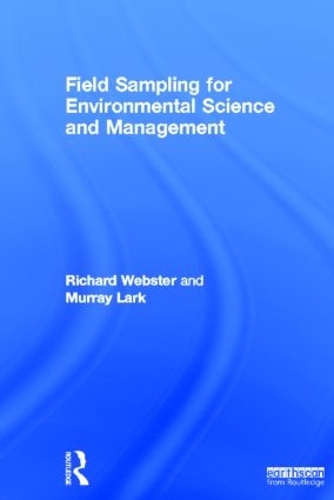 [object Object] «Field Sampling for Environmental Science and Management», авторов Мюррей Ларк, Ричард Вебстер - фото №1