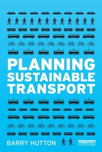 Бумажная книга «Planning Sustainable Transport», автор Барри Хаттон - фото №1