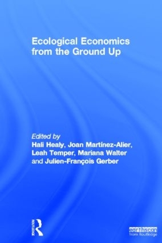 Паперова книга «Ecological Economics from the Ground Up» - фото №1