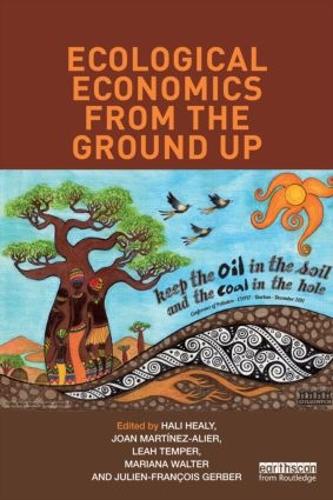 Паперова книга «Ecological Economics from the Ground Up» - фото №1