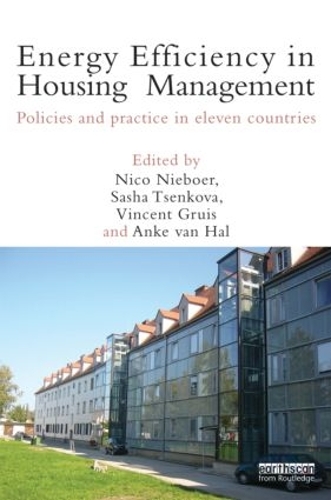 Бумажная книга «Energy Efficiency in Housing Management: Policies and Practice in Eleven Countries» - фото №1