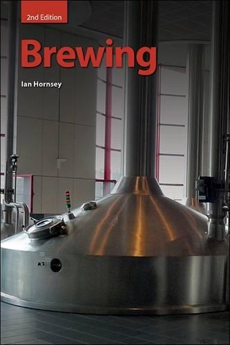 Паперова книга «Brewing», автор Ян С. Хорнсі - фото №1