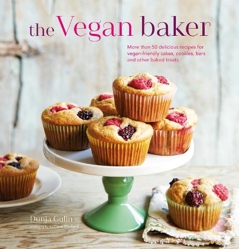 Бумажная книга «The Vegan Baker: More Than 50 Delicious Recipes for Vegan-Friendly Cakes, Cookies, Bars and Other Baked Treats», автор Дунья Гулин - фото №1
