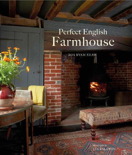 Паперова книга «Perfect English Farmhouse», автор Рос Баям Шоу - фото №1