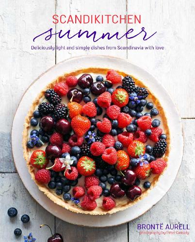 [object Object] «ScandiKitchen Summer: Simply Delicious Food for Lighter, Warmer Days», автор Бронте Аурелл - фото №1