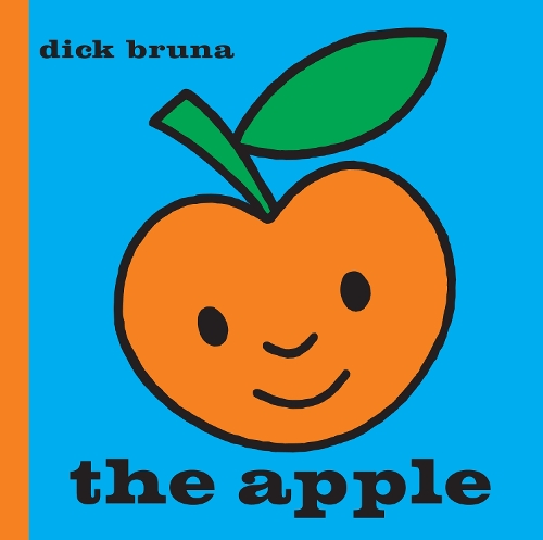 Паперова книга «The Apple», автор Дік Бруна - фото №1
