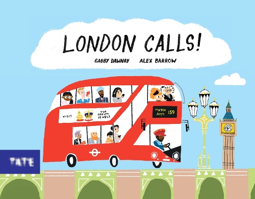 Бумажная книга «London Calls!», автор Габби Дауни - фото №1
