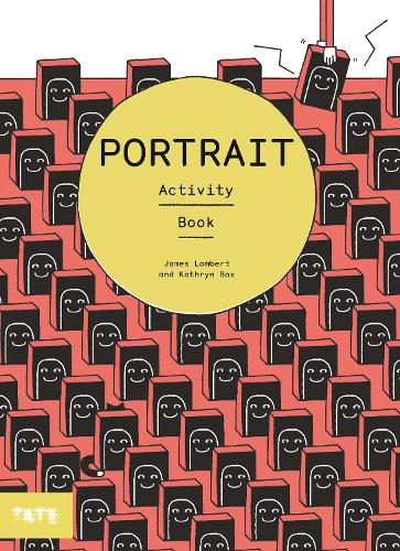[object Object] «Portrait: Activity Book», авторов Джеймс Ламберт, Кэтрин Бокс - фото №1