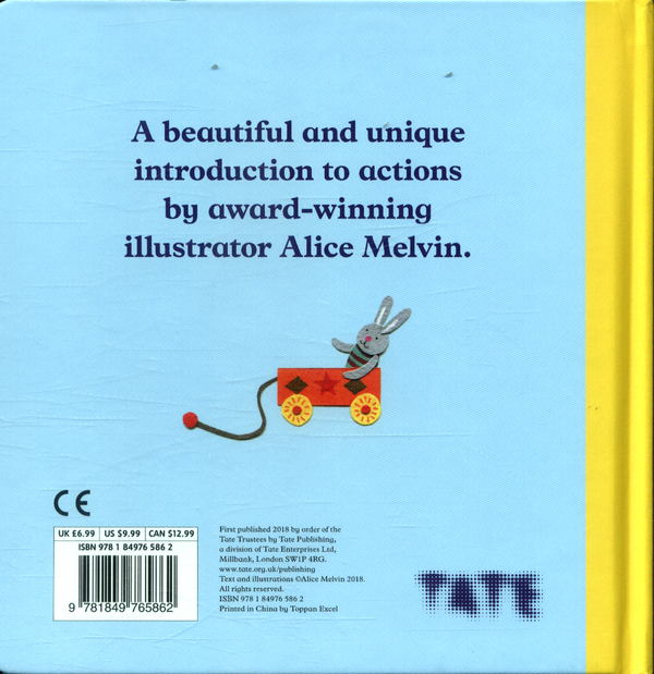 [object Object] «My Day. A Book of Actions», автор Элис Мелвин - фото №2 - миниатюра