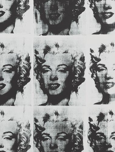 Паперова книга «Andy Warhol Exhibition Book», автор Енді Воргол - фото №1