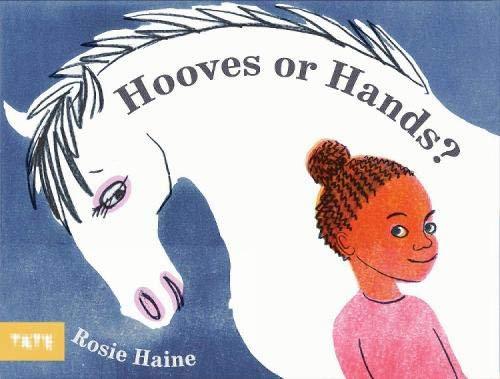 Бумажная книга «Hooves or Hands», автор Рози Хейн - фото №1