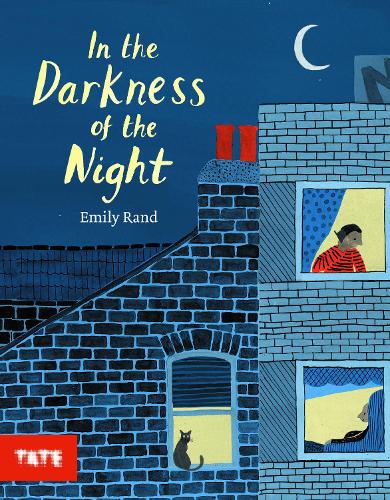 Паперова книга «In the Darkness of the Night», автор Емілі Ренд - фото №1