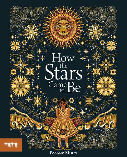 Бумажная книга «How the Stars Came to Be», автор Пунам Мистри - фото №1