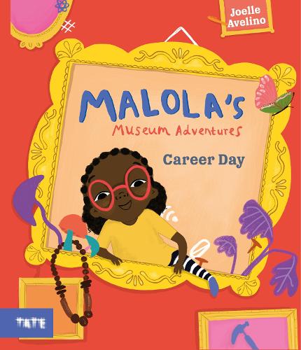 Паперова книга «Malola's Museum Adventures: Career Day», автор Джоель Авеліно - фото №1