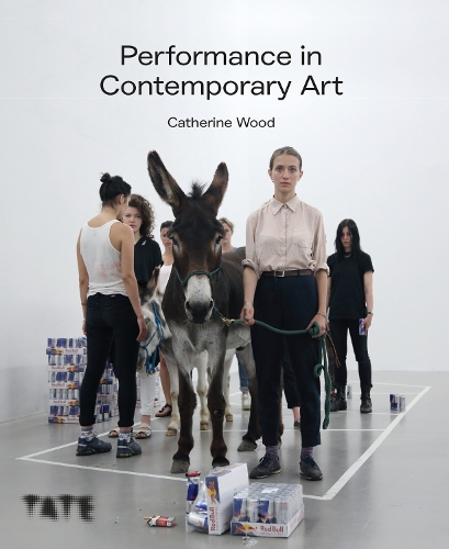 [object Object] «Performance in Contemporary Art», автор Кетрін Вуд - фото №1