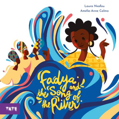 Бумажная книга «Fadya and the Song of the River», автор Лаура Нсафу - фото №1