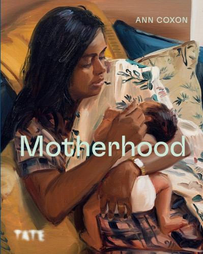 Паперова книга «Motherhood», автор Енн Коксон - фото №1