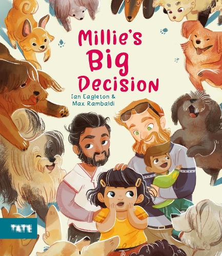 Паперова книга «Millie's Big Decision», автор Ієн Іглтон - фото №1