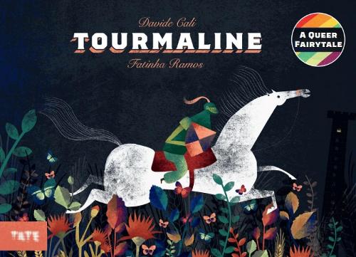 Бумажная книга «Tourmaline: A Queer Fairytale», автор Давиде Кали - фото №1