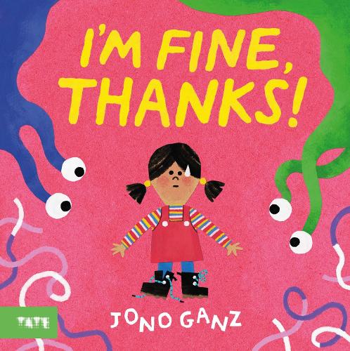 Паперова книга «I’m Fine, Thanks!» - фото №1