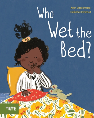 Паперова книга «Who Wet The Bed?» - фото №1