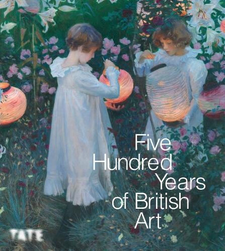 [object Object] «Five Hundred Years of British Art», автор Кирстин Максвайн - фото №1