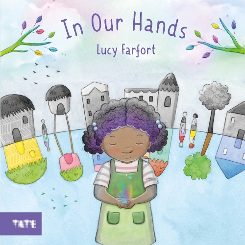 Паперова книга «In Our Hands» - фото №1