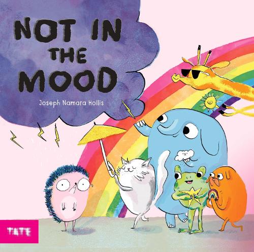 Бумажная книга «Not in the Mood», автор Джозеф Намара Холлис - фото №1