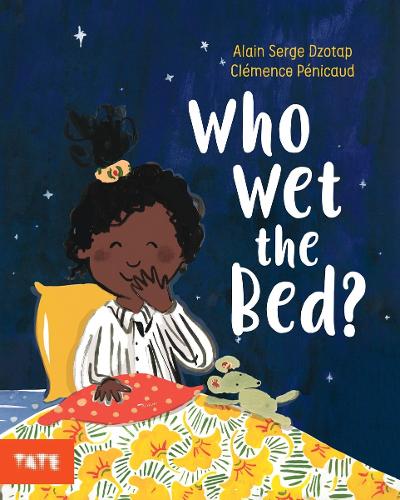 Паперова книга «Who Wet the Bed?», автор Ален Серж Дзотап - фото №1