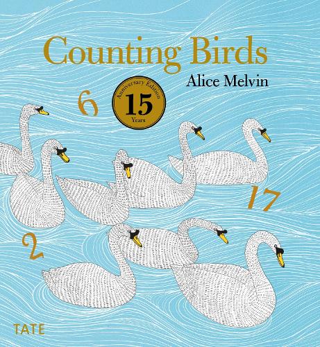 [object Object] «Counting Birds», автор Элис Мелвин - фото №1