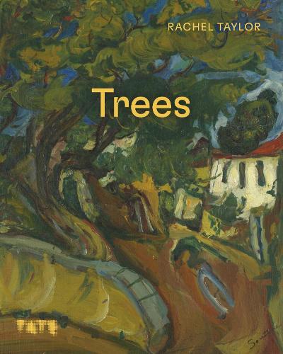 Бумажная книга «Trees in Art», автор Рэйчел Тейлор - фото №1