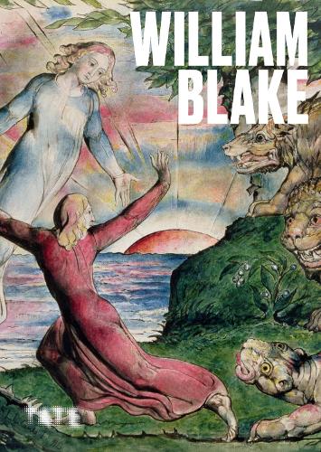 [object Object] «Artists Series: William Blake», автор Каролина Анджали Ричи - фото №1