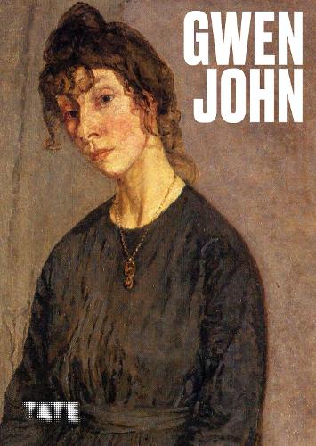 Бумажная книга «Artists Series: Gwen John», автор Эмма Чемберс - фото №1
