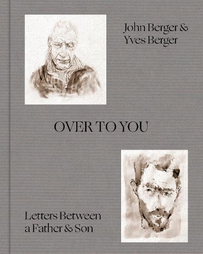 [object Object] «Over to You: Letters Between a Father & Son» - фото №1