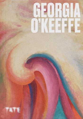 Бумажная книга «Artists Series: Georgia O'Keeffe», автор Женевьева Бартон - фото №1