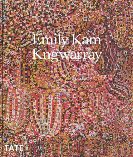 Бумажная книга «Emily Kam Kngwarray» - фото №1